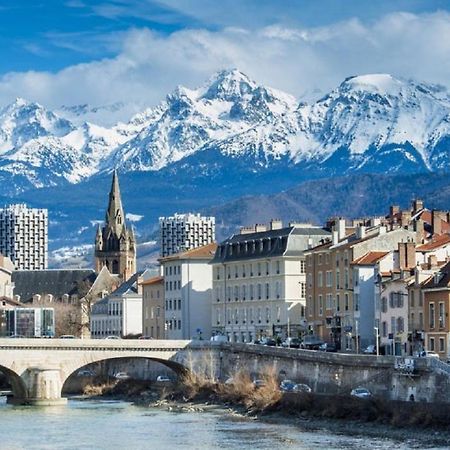 Le Mainguet - Appartement cosy - Grenoble Esterno foto