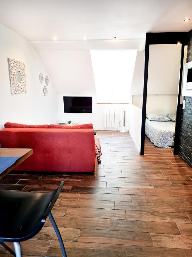 Le Mainguet - Appartement cosy - Grenoble Esterno foto