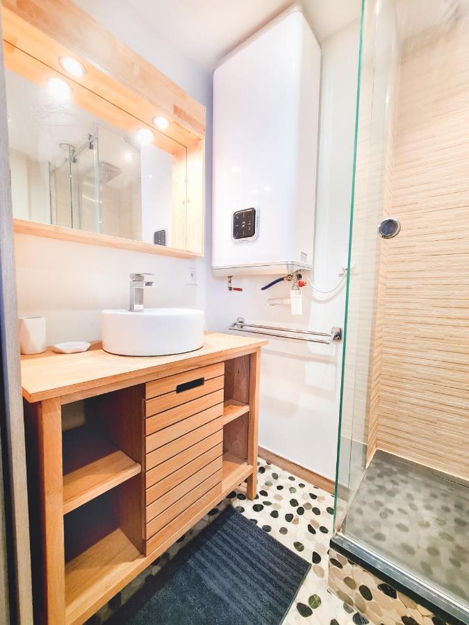 Le Mainguet - Appartement cosy - Grenoble Esterno foto
