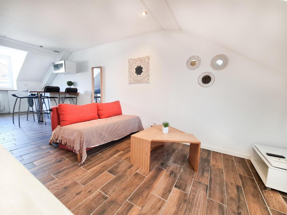 Le Mainguet - Appartement cosy - Grenoble Esterno foto