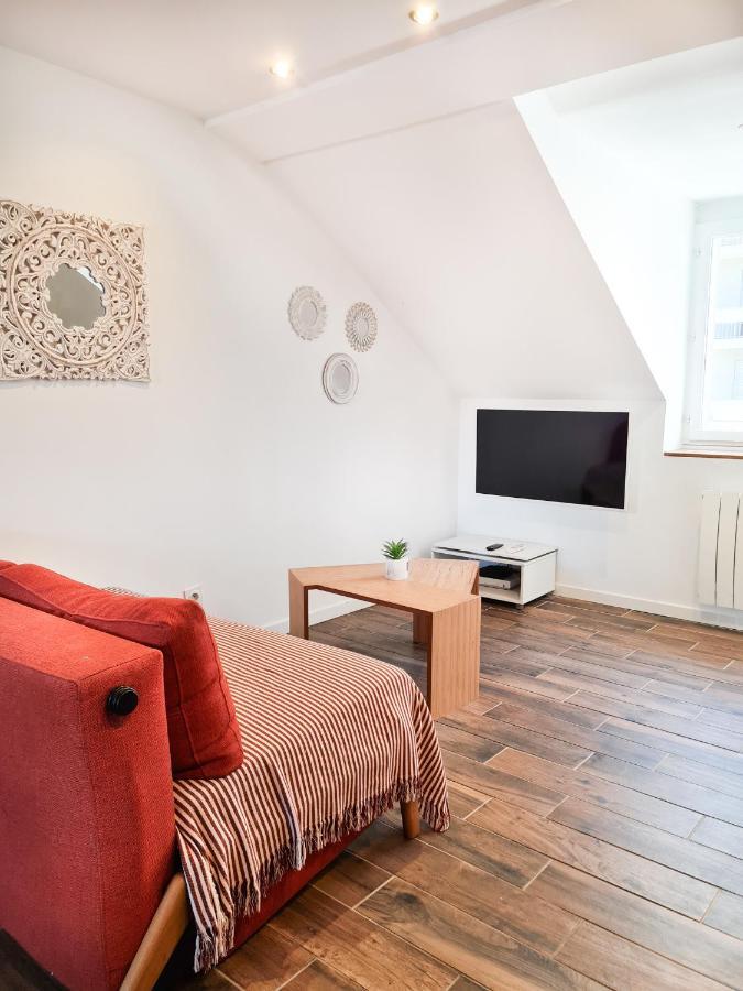 Le Mainguet - Appartement cosy - Grenoble Esterno foto