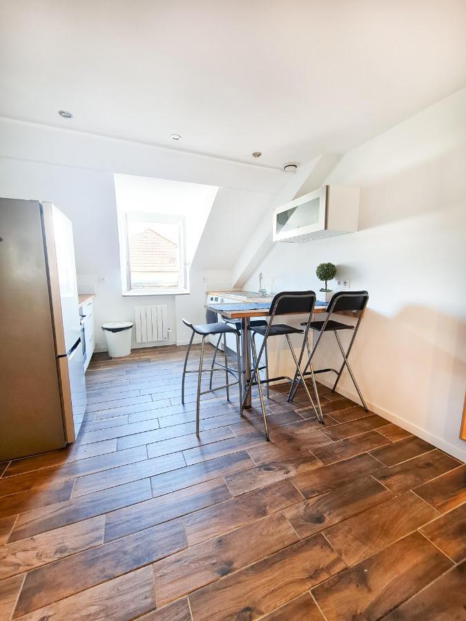 Le Mainguet - Appartement cosy - Grenoble Esterno foto